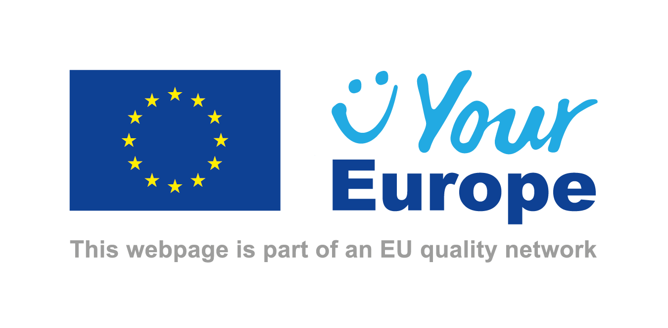 Your Europe Logotype