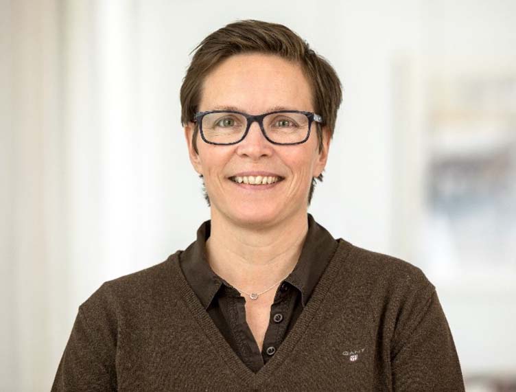 Anna Berg, IT-upphandlare på Statens Inköpscentral